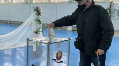 В Приднестровье прошли президентские выборы