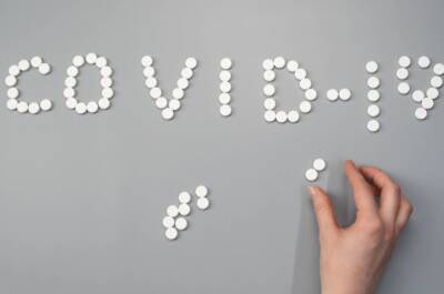 Ученый Аграновский предостерег от лечения COVID-19 таблетками от алкоголизма