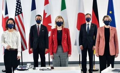 Читатели Figaro: G7 разбушевалась! Но что страшного, если Россия вернет себе прежде российский Донбасс?