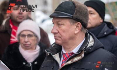 Депутату Рашкину выбрали меру пресечения