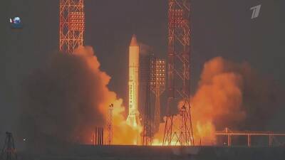 Два новейших спутника связи вскоре пополнят российскую орбитальную группировку