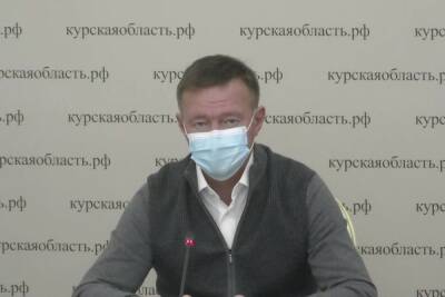В декабре губернатор Роман Старовойт пройдёт вторую ревакцинацию от коронавируса
