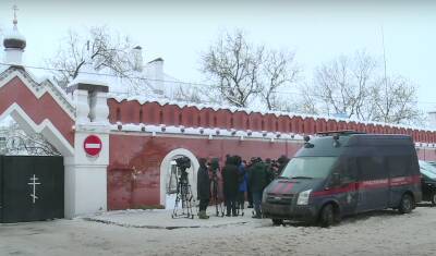 Жители Серпухова раскрыл подробности о взрыве в местной гимназии