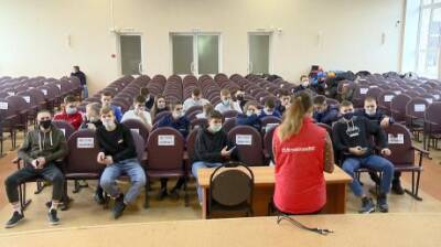 В Пензе для студентов провели интеллектуальный турнир - penzainform.ru - Россия - Пенза