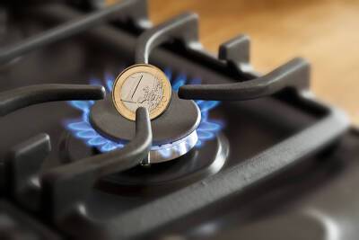 Цена на газ в Европе превысила 1370 долларов за тысячу кубометров