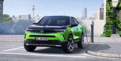 В Украине начинаются продажи нового электромобиля