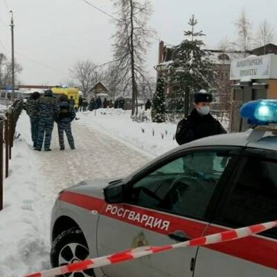 Следователи провели обыск в квартире у отца молодого человека, устроившего взрыв в Серпухове