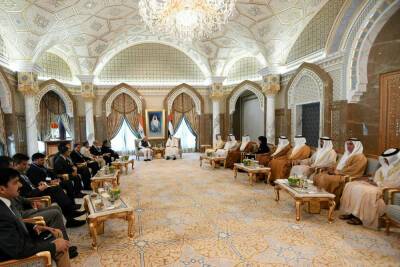 Беннет доволен итогами визита в ОАЭ. Наследный принц Абу-Даби приедет в Израиль