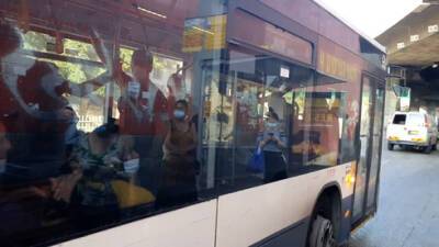 Автобусные компании Израиля требуют избавить их от проверок госконтролера