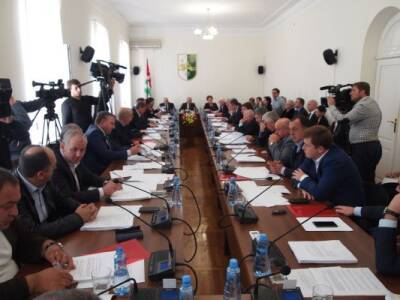 Парламентские выборы в Абхазии назначены на 12 марта