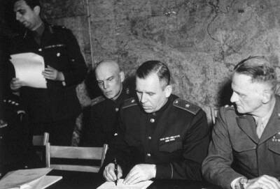 Капитуляция Германии 7 мая 1945 года: почему Сталин приказал её «аннулировать» - Русская семерка