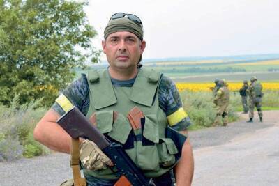 Грузинский полковник, воевавший против Донбасса, призвал мириться...