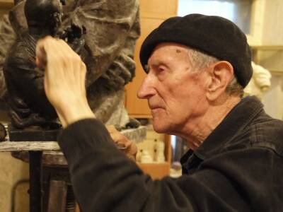 Скончался народный художник России Селиванов, создавший десятки портретов Есенина
