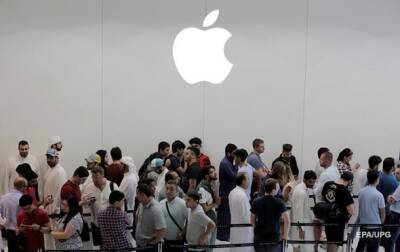 Apple может стать первой компанией стоимостью в $3 трлн