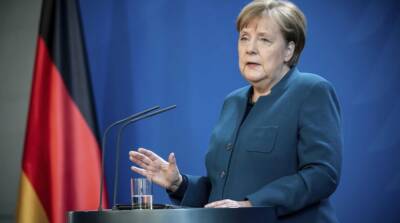Поставки оружия НАТО для Украины блокировались лично Меркель – Bild
