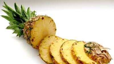 Врач-диетолог Соломатина посоветовала аллергикам отказаться от ананасов