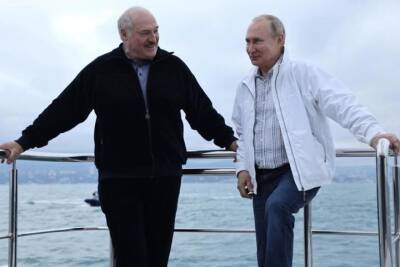 Лукашенко: при создании союза России и Беларуси нужно учесть советское прошлое