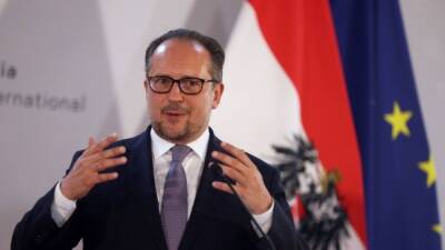 Глава МИД Австрии назвал неразумными попытки помешать запуску «Северного потока — 2»