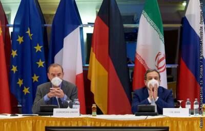 "Евротройка" сочла, что переговоры по восстановлению СВПД могут зайти в тупик из-за Ирана
