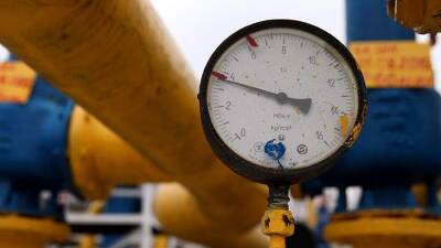 В «Нафтогазе» заявили о достаточном количестве газа на зиму в ПХГ Украины