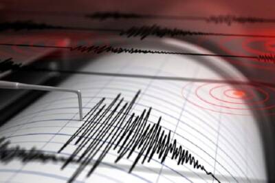 На Камчатке произошло землетрясение магнитудой 4,0