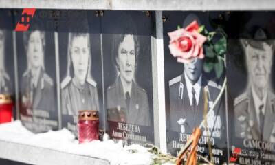 В Красноярске благоустроили более 60 воинских захоронений