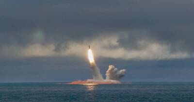 Российскую подлодку переделают в носитель крылатых ракет "Циркон"