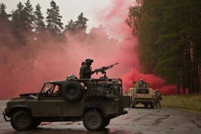 В Пентагоне заявили о намерении укрепить вооруженные силы Литвы