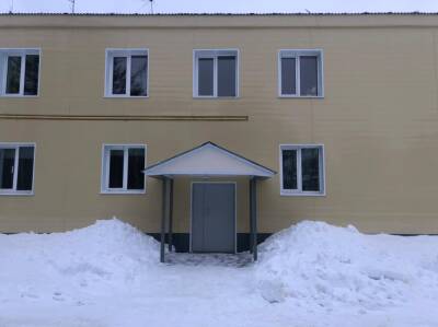 Дома на улице академика Штернберга в Ногликах потребовали ремонта раньше срока