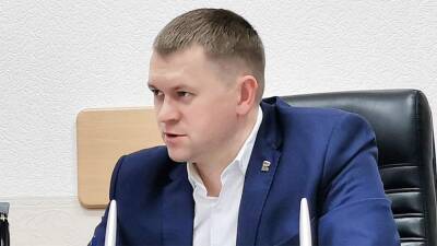 Мэр Биробиджана Александр Головатый подал в отставку