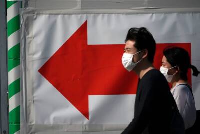 Японии приготовила 13 тысяч карантинных мест для въезжающих в страну