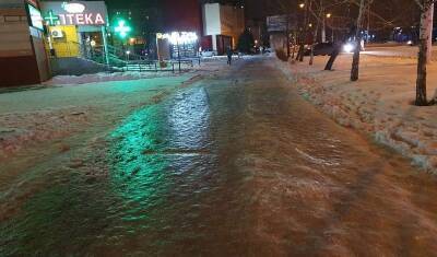 «Приходится бить по хвостам»: власти Уфы признали, что провалили уборку улиц от снега