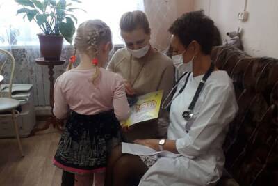 Хабаровский детский омбудсмен посетила Дом ребенка при ИК №12