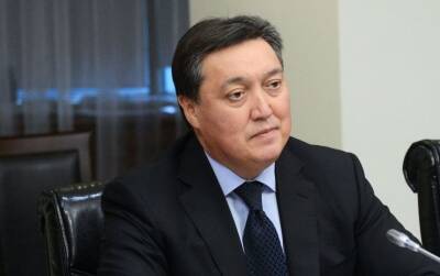 Премьер-министр Казахстана поручил усилить темпы ревакцинации населения