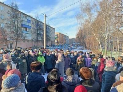 Жители Башкирского села, оставшиеся без медицинской помощи, записали виедообращение к Владимиру Путину