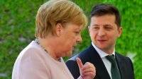 Меркель лично блокировала поставки оружия в Украину &#8211; Bild