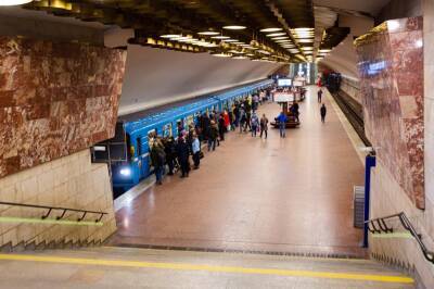 Новосибирский метрополитен перевёз 68,5 млн пассажиров в 2021 году