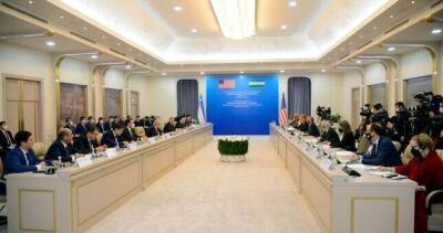 Узбекистан и США решили заключить соглашение об избежании двойного налогообложения