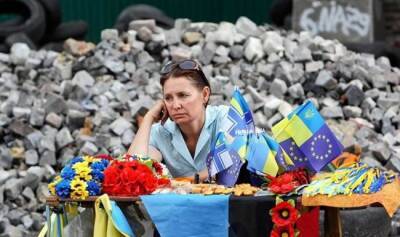 Население Украины стало самым бедным в Европе — Тимошенко