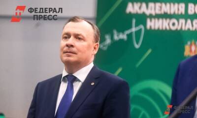 Путин включил мэра Екатеринбурга в свой стратегический совет