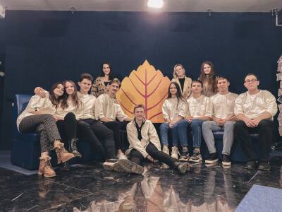 Учащиеся Ульяновского авиационного колледжа стали лауреатами премии «Студент года»