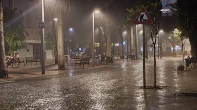 В Израиле резко меняется погода: дожди до конца недели