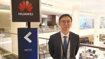 Время технологий. Huawei намерен активизировать присутствие в Узбекистане