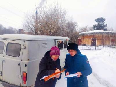 Прокуратура проверила жалобы на «чёрный снег» в Киселёвске и назвала нарушителей