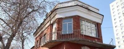 В Омске прокуратура выявила нарушения при сносе исторического здания