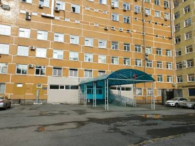 В Перми открыли обсерватор для пациентов с омикрон-штаммом коронавируса