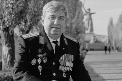 В Волгограде на 68-году жизни умер ветеран клуба «Ротор» Сергей Леонов