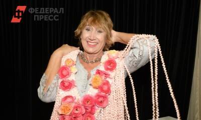 Лариса Копенкина - Лариса Копенкина призналась, что чуть не вышла за Солнцева - fedpress.ru - Москва