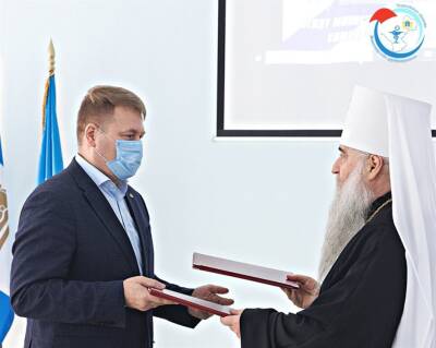 Министерство здравоохранения региона и Симбирская епархия РПЦ будут сотрудничать