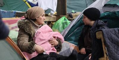 В МИД обсудили подходы к разрешению ситуации с беженцами - grodnonews.by - Белоруссия